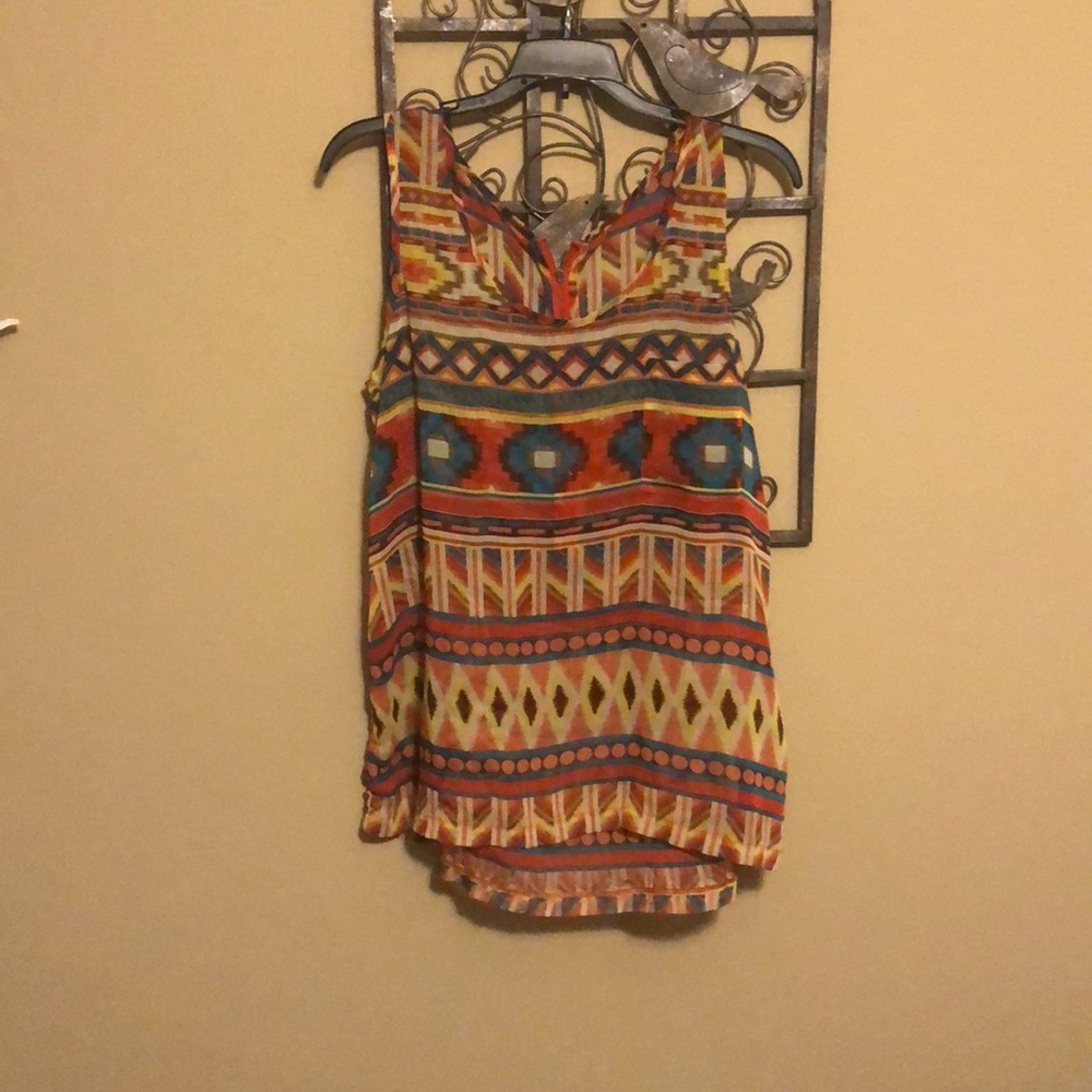 Boutique tunic!